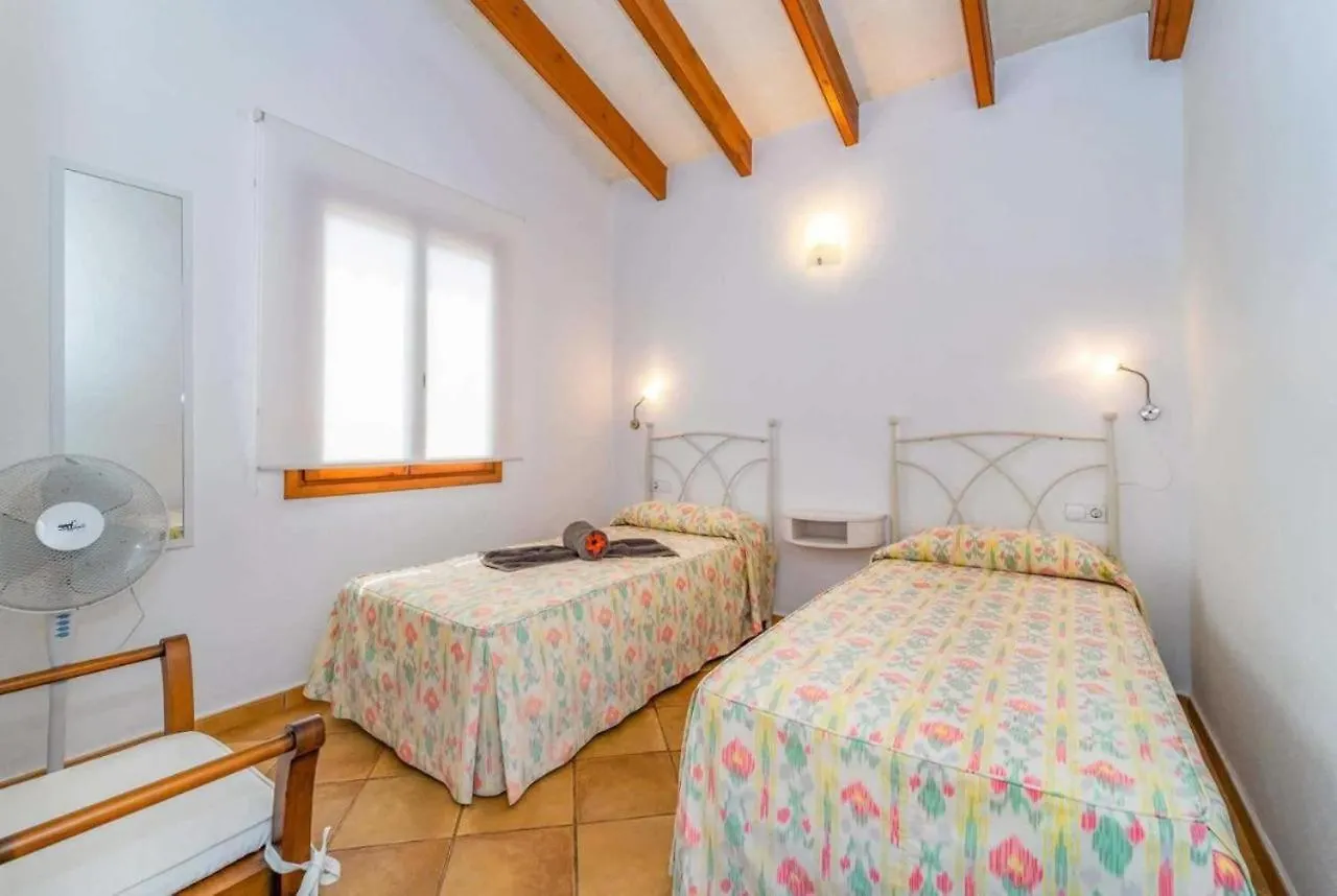 Villa Estrella Cala'N Blanes  0*, Cala'N Blanes (Menorca)