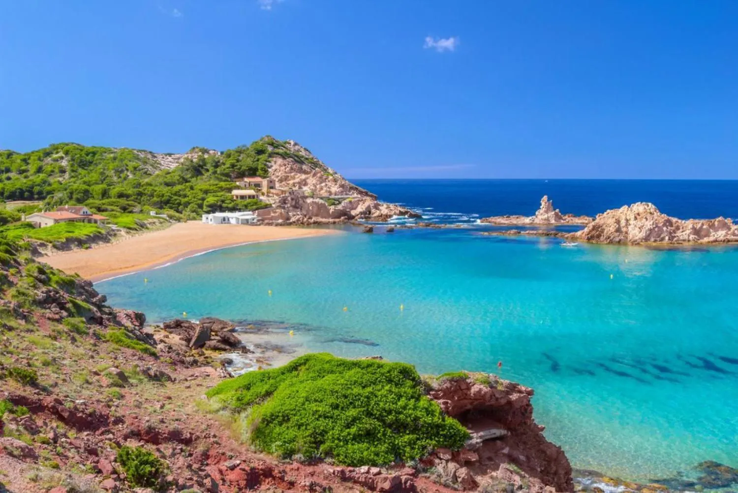 Villa Estrella Cala'N Blanes  Spanien