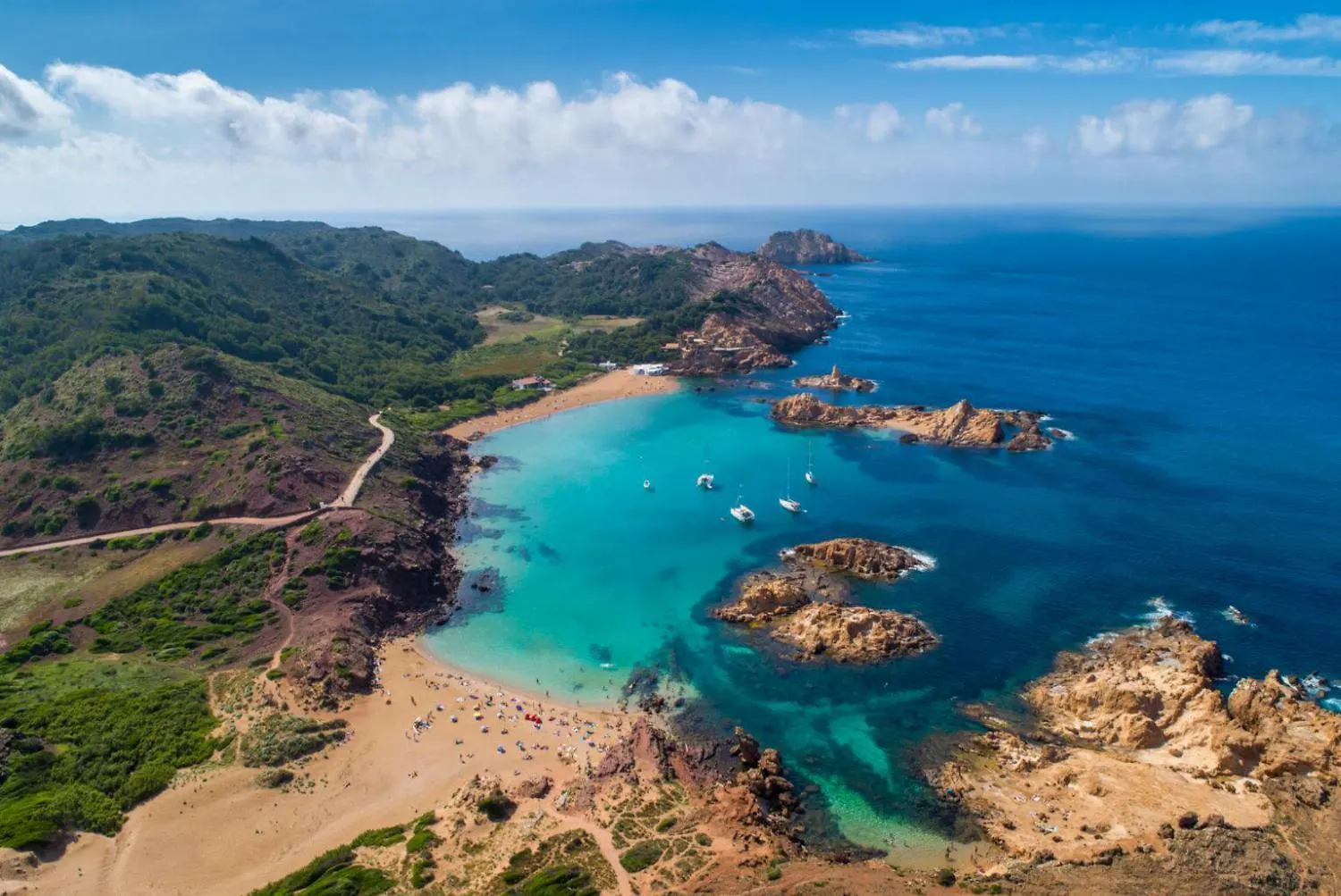 Villa Estrella Cala'N Blanes   Cala'N Blanes (Menorca)