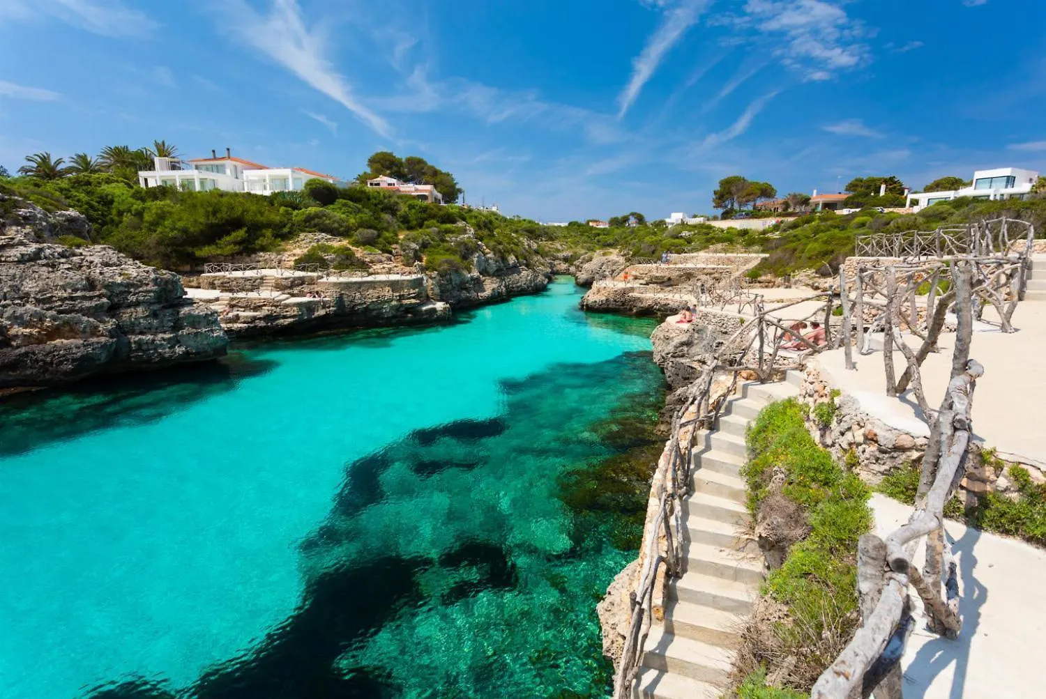 Villa Estrella Cala'N Blanes  Spanien