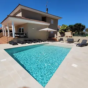 Villa Victoria Paradise, Cala'N Blanes (Menorca)