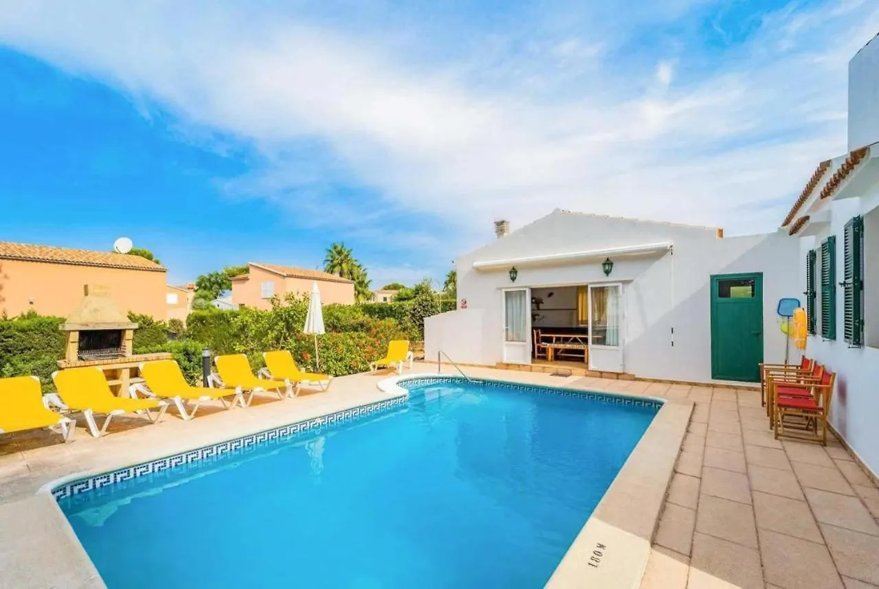 Villa Estrella Cala'N Blanes   Cala'N Blanes (Menorca)