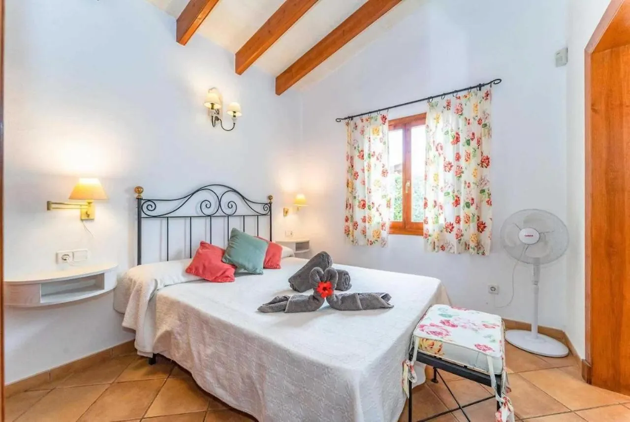 Villa Estrella Cala'N Blanes  Cala'N Blanes (Menorca)