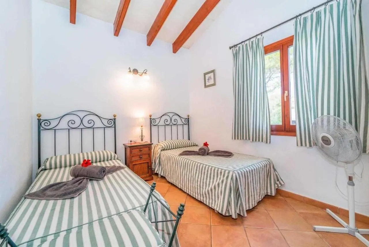 Villa Estrella Cala'N Blanes  Spain