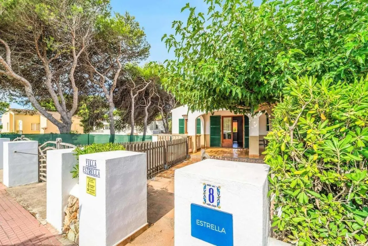 Villa Estrella Cala'N Blanes  Spain