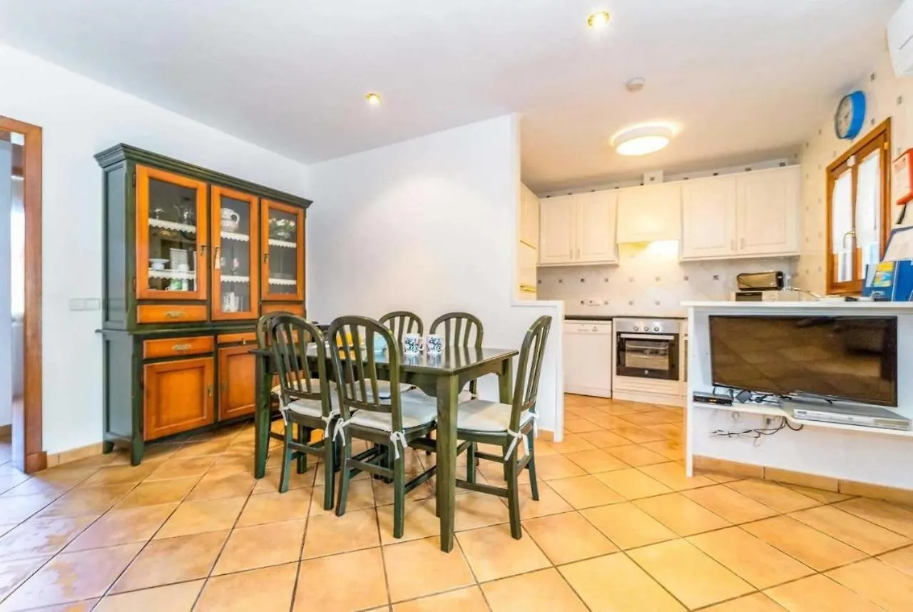 Villa Estrella Cala'N Blanes
