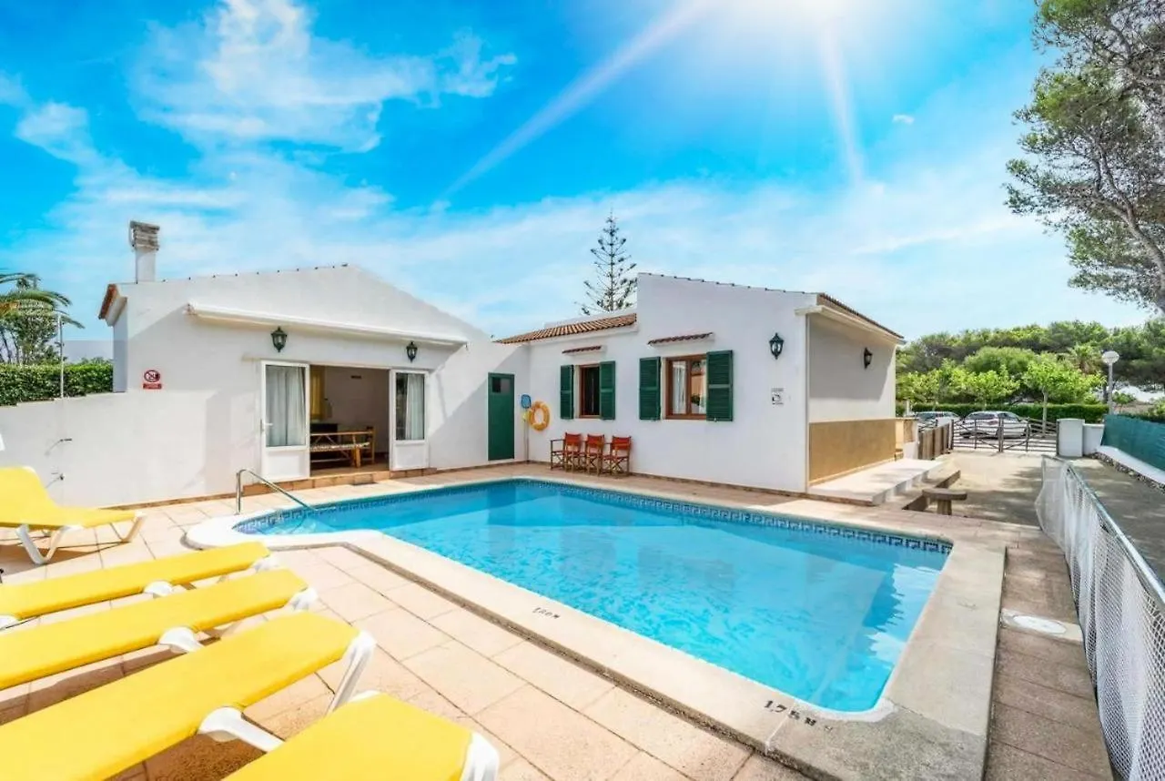 Villa Estrella Cala'N Blanes  0*, Cala'N Blanes (Menorca)