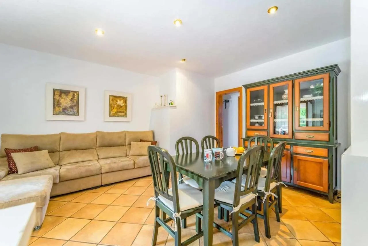 Villa Estrella Cala'N Blanes