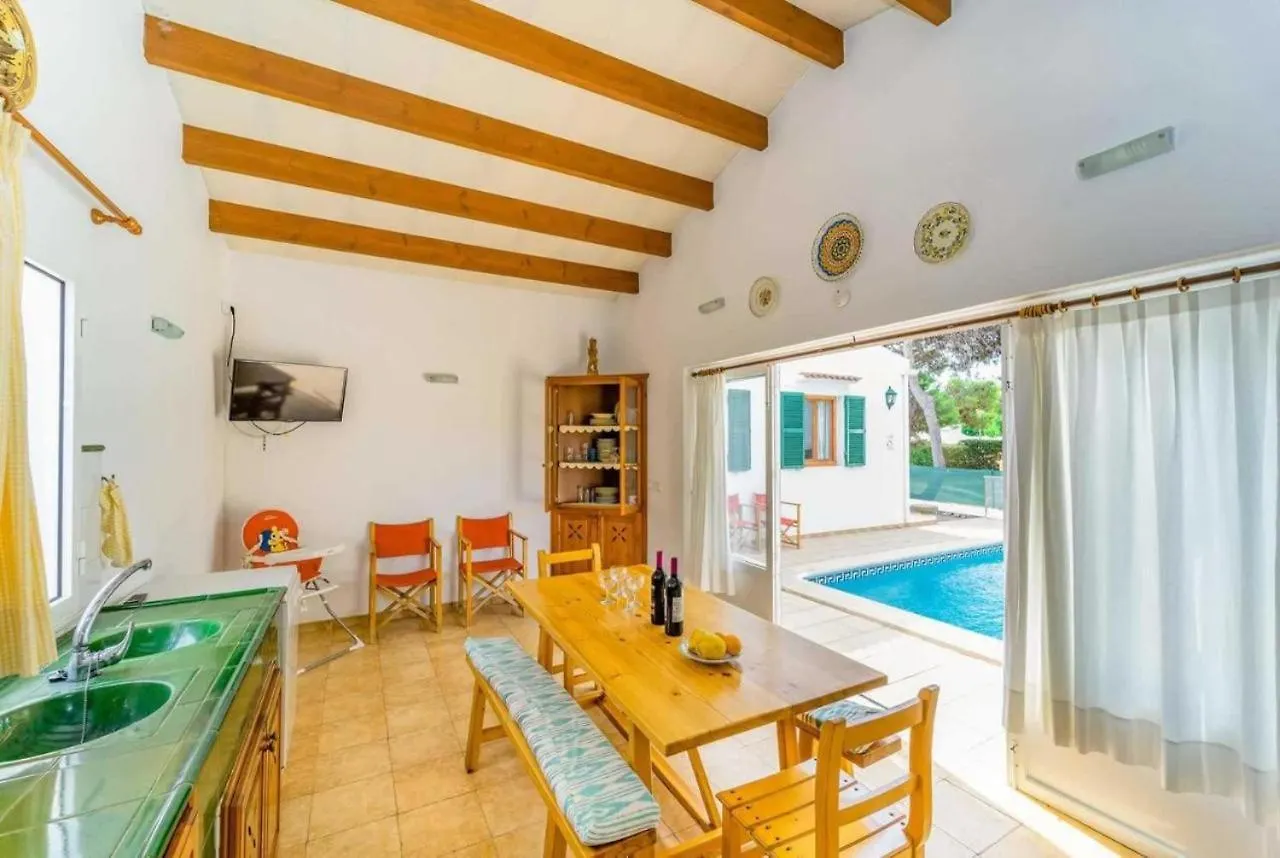 Villa Estrella Cala'N Blanes