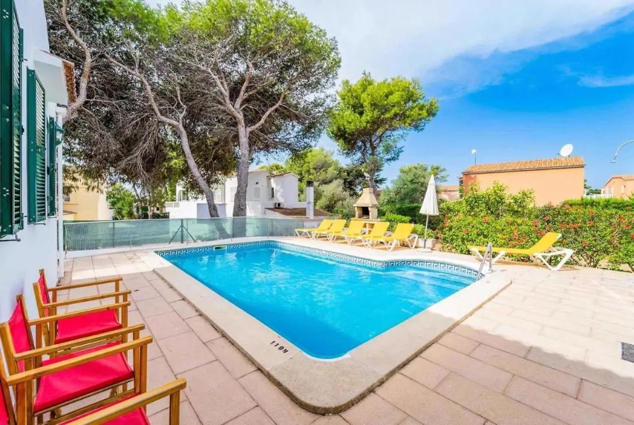 Villa Estrella Cala'N Blanes