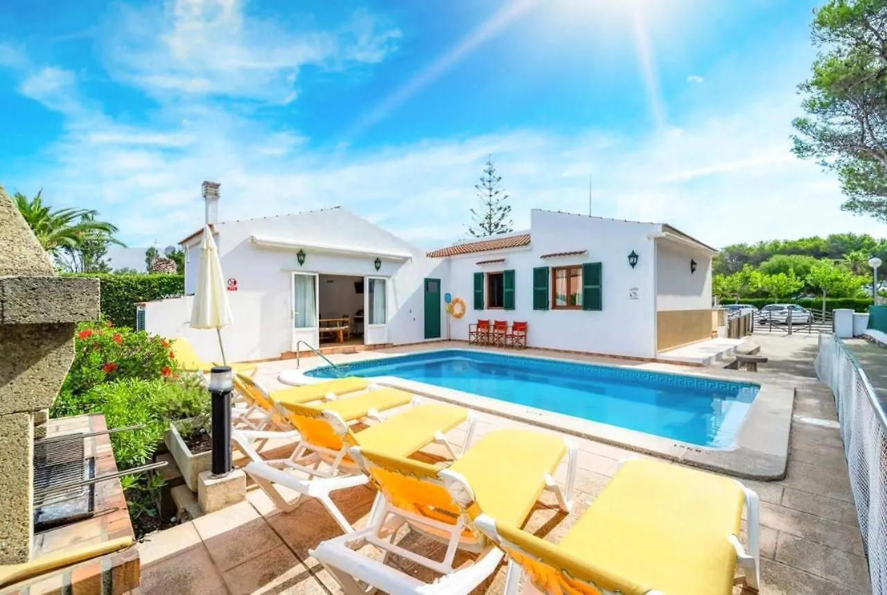 Villa Estrella Cala'N Blanes
