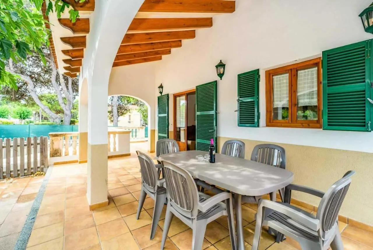 Villa Estrella Cala'N Blanes  Spain